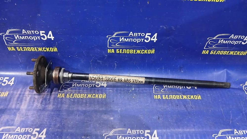 Полуось задняя правая TOYOTA RUSH 2006-2008