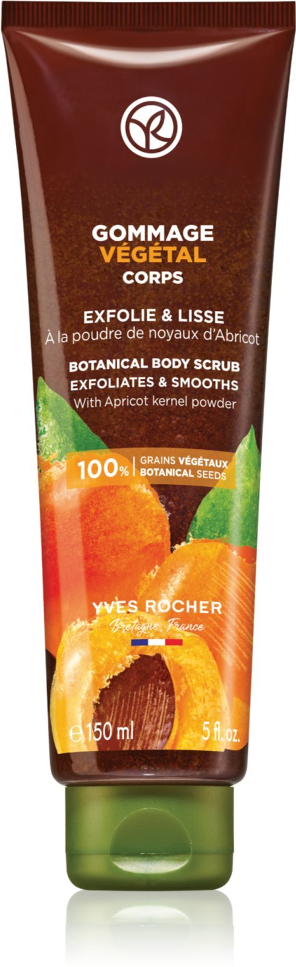 Yves Rocher Gommage Vegetal - скраб для тела /   150  ml  / GTIN 3660005449722