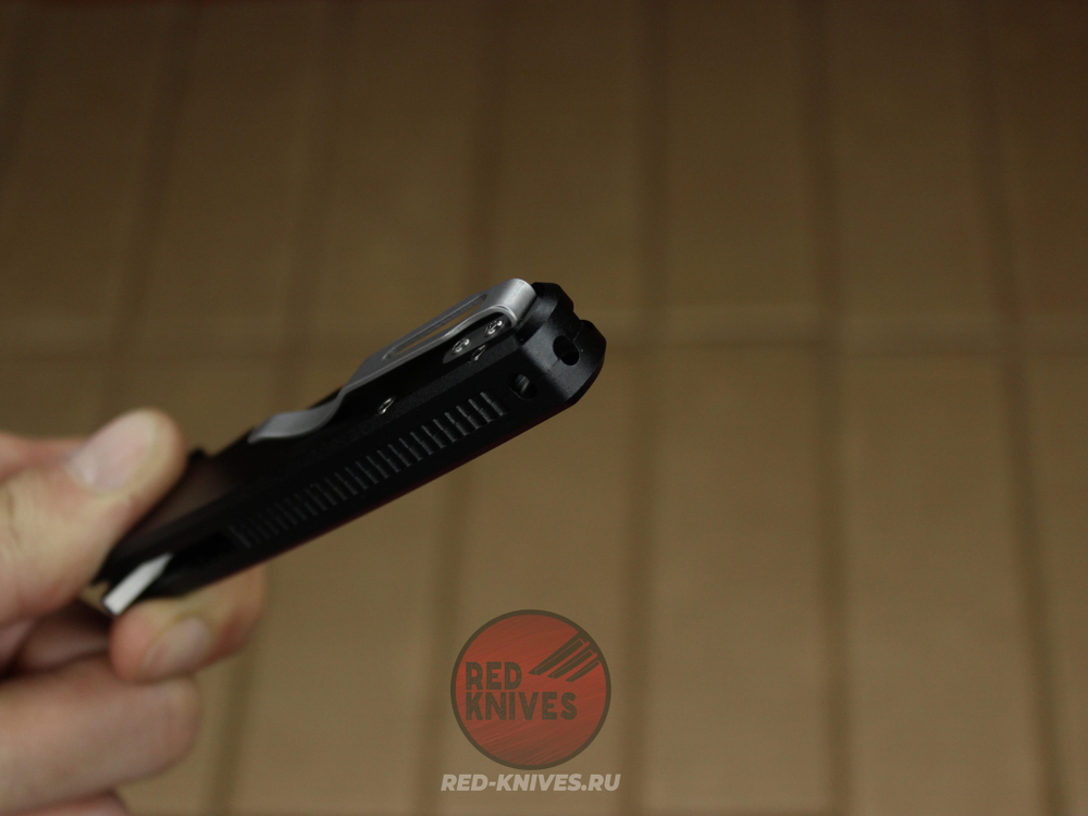 Нож Pro-Tech Malibu Reverse Tanto (черный) 5201