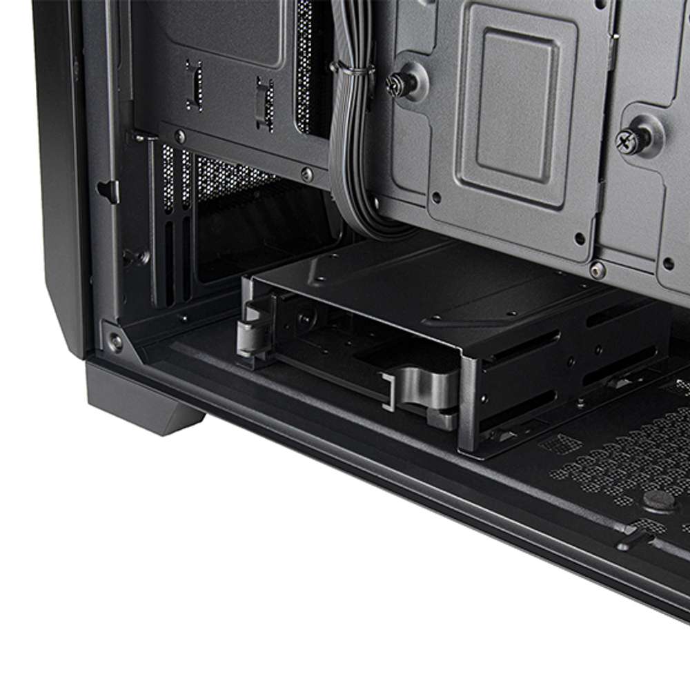 Корпус mATX SilverStone FARA 312Z