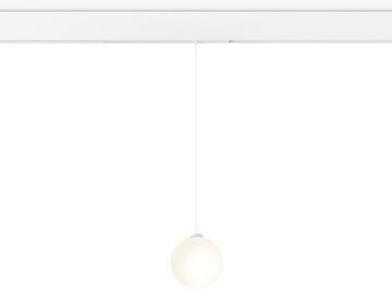 Управляемый диммируемый светильник 10W 3000K-6400K 120° GL1441 WH/FR белый/белый матовый Magnetic 220V Ambrella