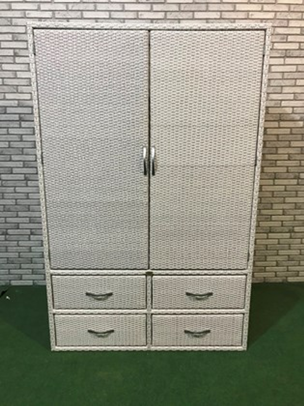 Шкаф 120х200х500 см. (ШхВхГ) в Екатеринбурге