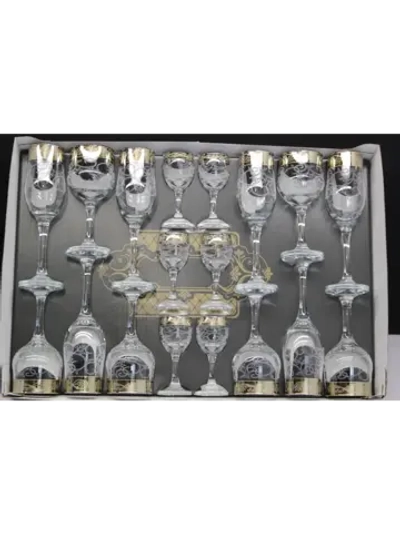 Подарочный набор ( 18предметов) Абстракция