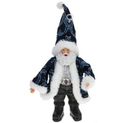 GAEM Дед Мороз, L10 W4 H17 см, 2в.