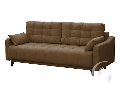 Диван прямой НЕО-9 (БД) Modus 03 (бежевый)