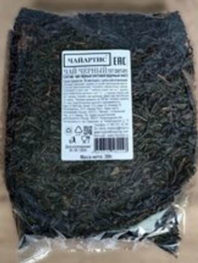 Артис чай черн.крупн. лист 200гр/15 пакет