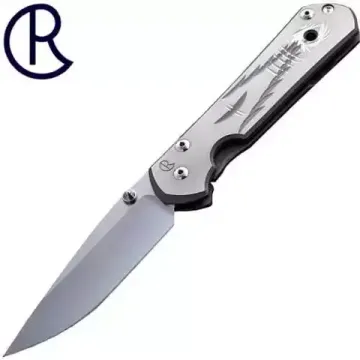 Складной нож Chris Reeve Large Sebenza L21-1178 с клинком из стали CPM-S35VN, рукоять титан