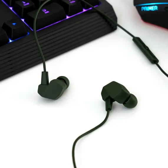 Final Audio VR2000 with Controller & Mic Dark Olive