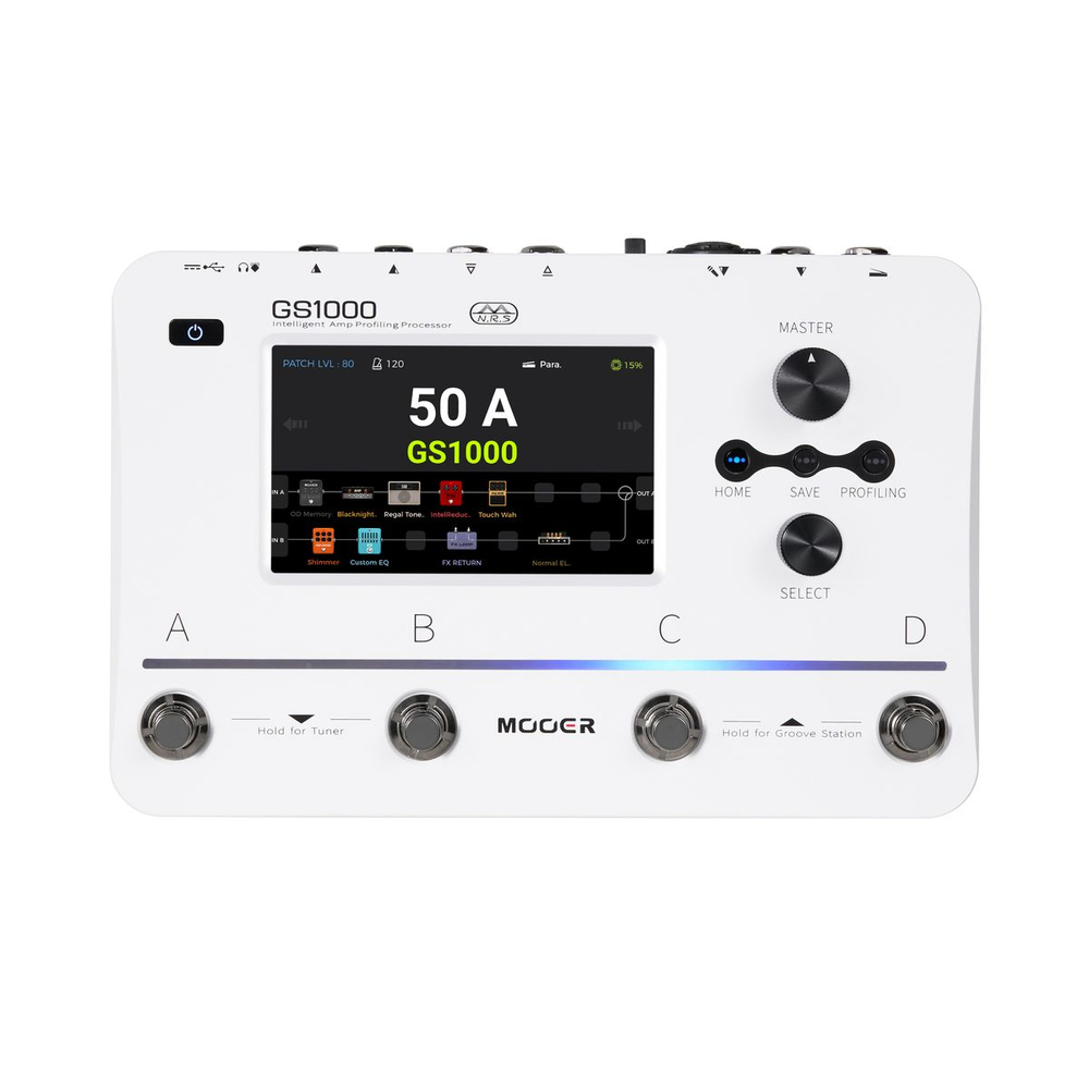 Mooer GS1000