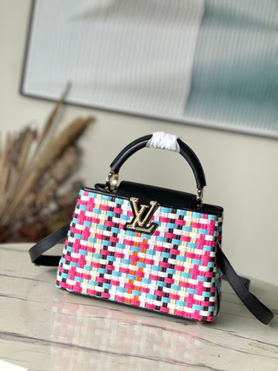 Louis Vuitton Capucines BB