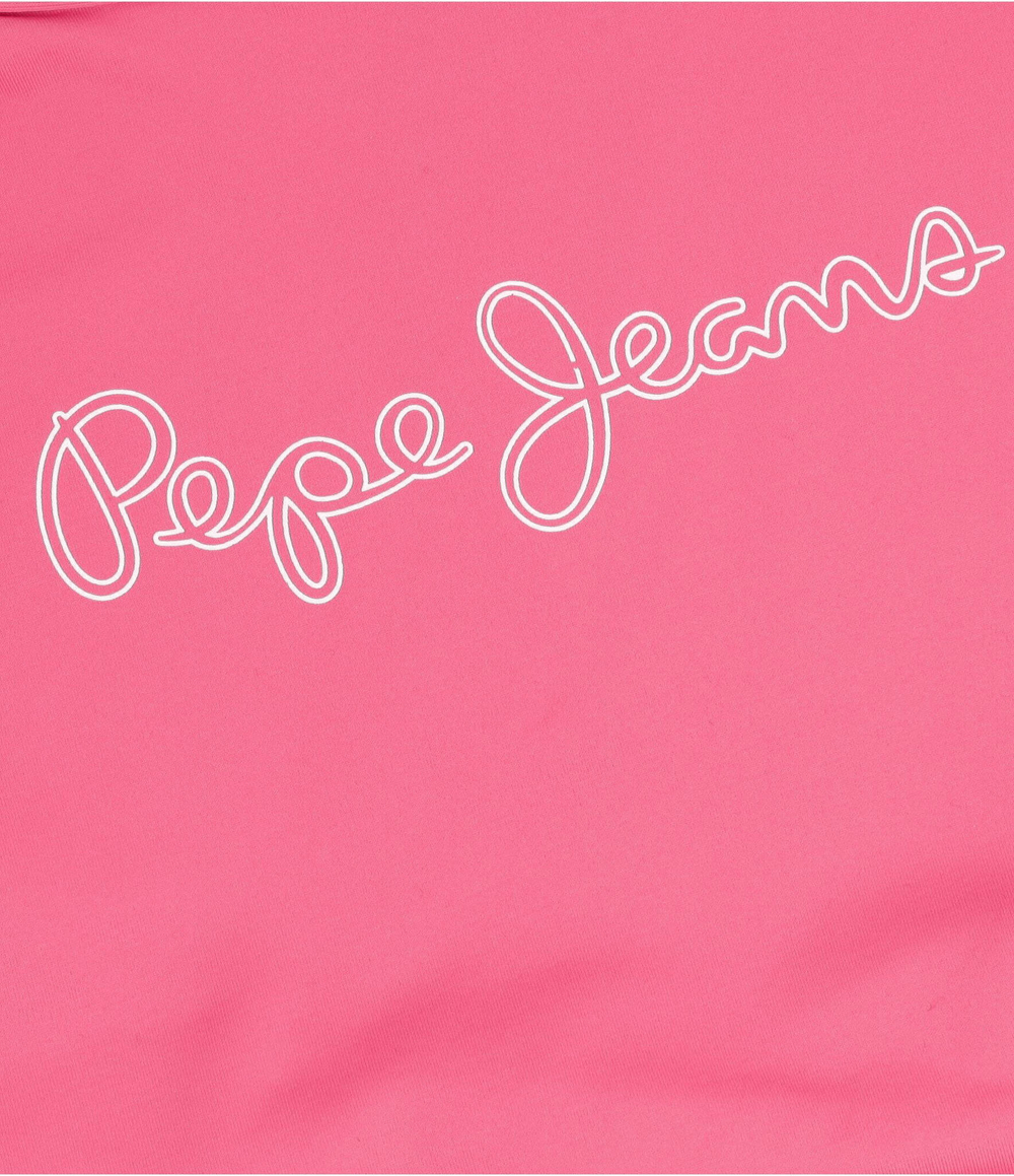 купальник Pepe Jeans London - розовый(PGB10357)