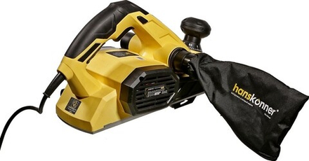 Рубанок сетевой HANSKONNER HP11113