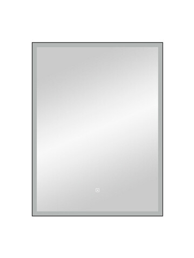 Зеркало "Frame black standart" 600x800