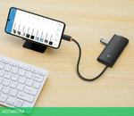 Док-станция Baseus Lite Series Black (WKQX050001)