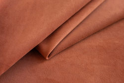 Микровелюр Parma carrot (Парма каррот) 1022