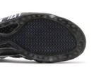 Кроссовки Nike Foamposite One "Black And White"