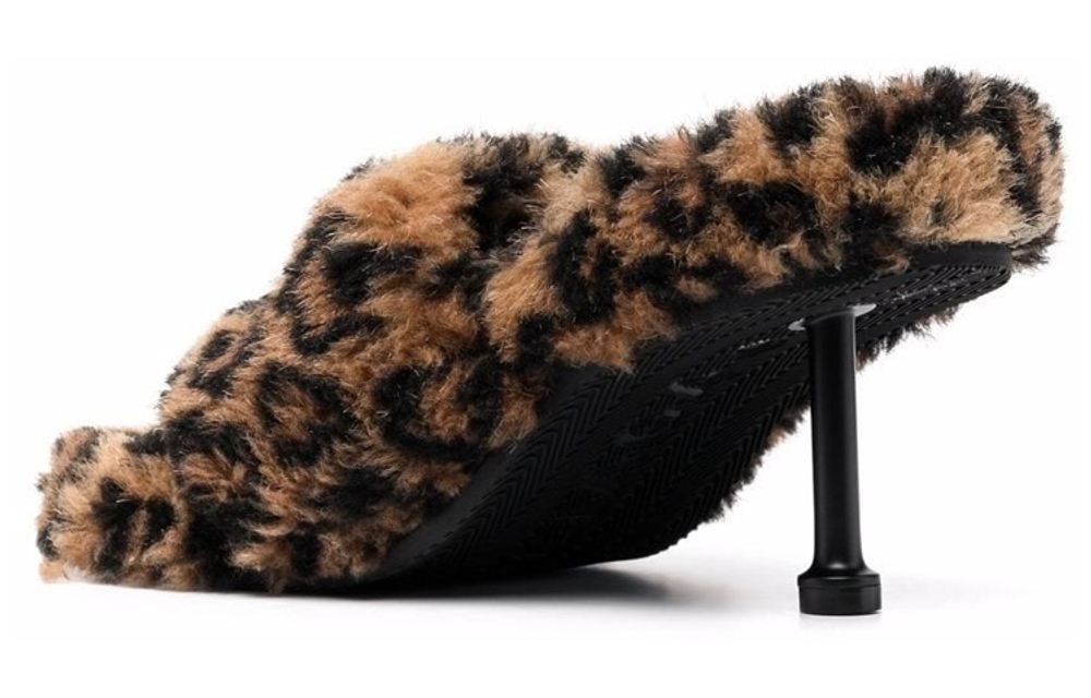 Balenciaga Furry (Женская размерная сетка)
