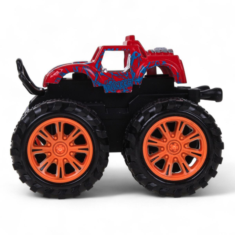 Джип ин. 9см, коробка 777A