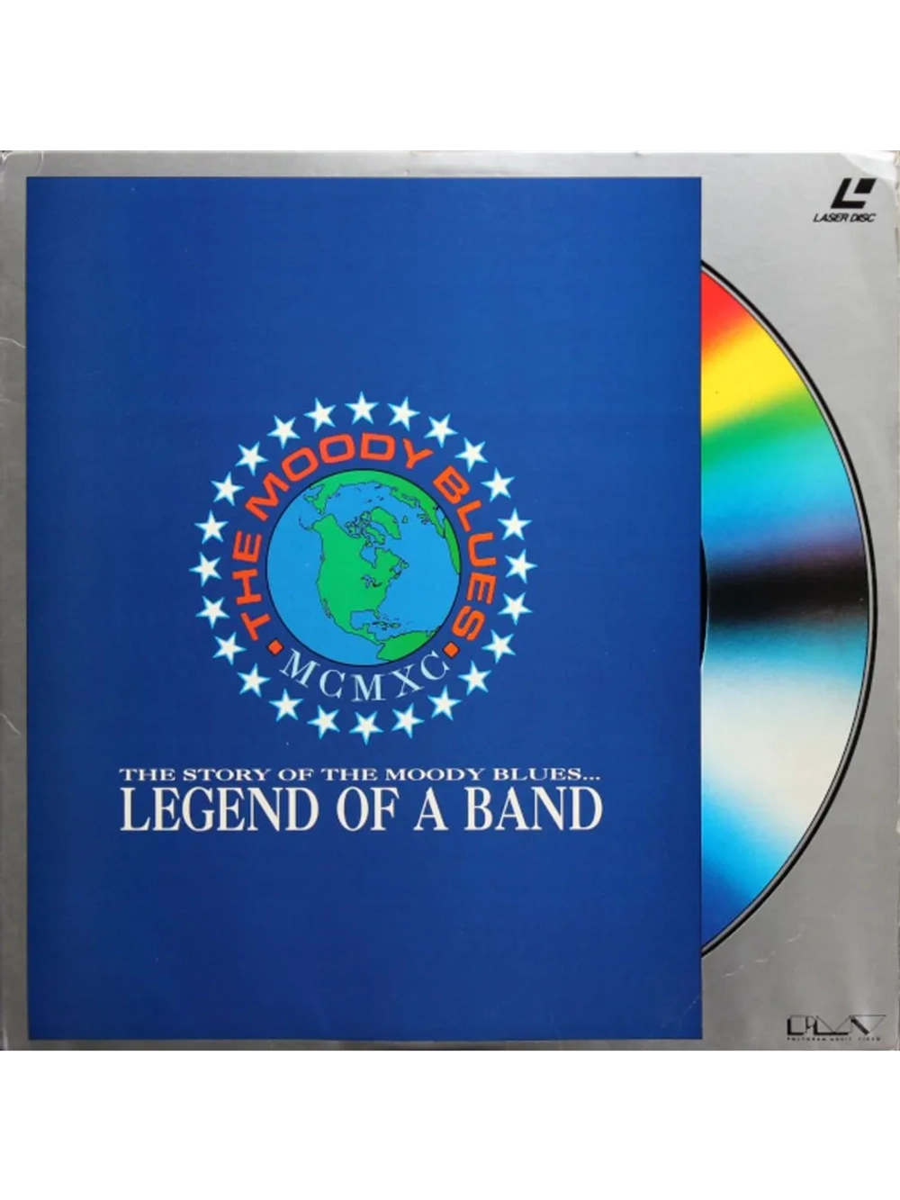The Moody Blues — Legend Of A Band