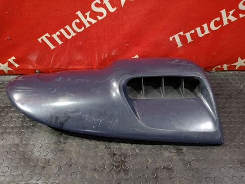 Угол кабины левый