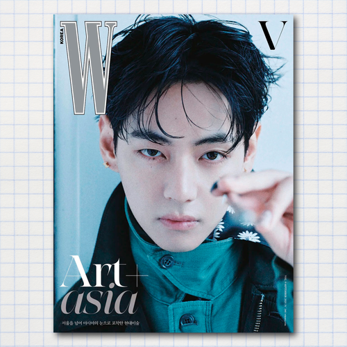 Постер #0569 / BTS / Тэхён (V)