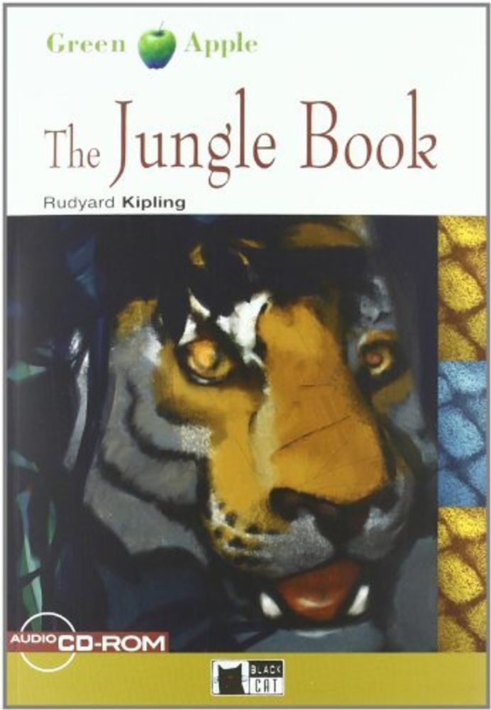 Jungle Book (The) B +D/R (Engl)