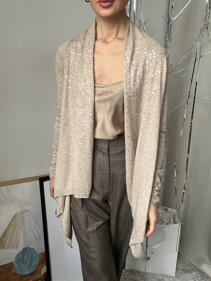 Кардиган 123, s/m