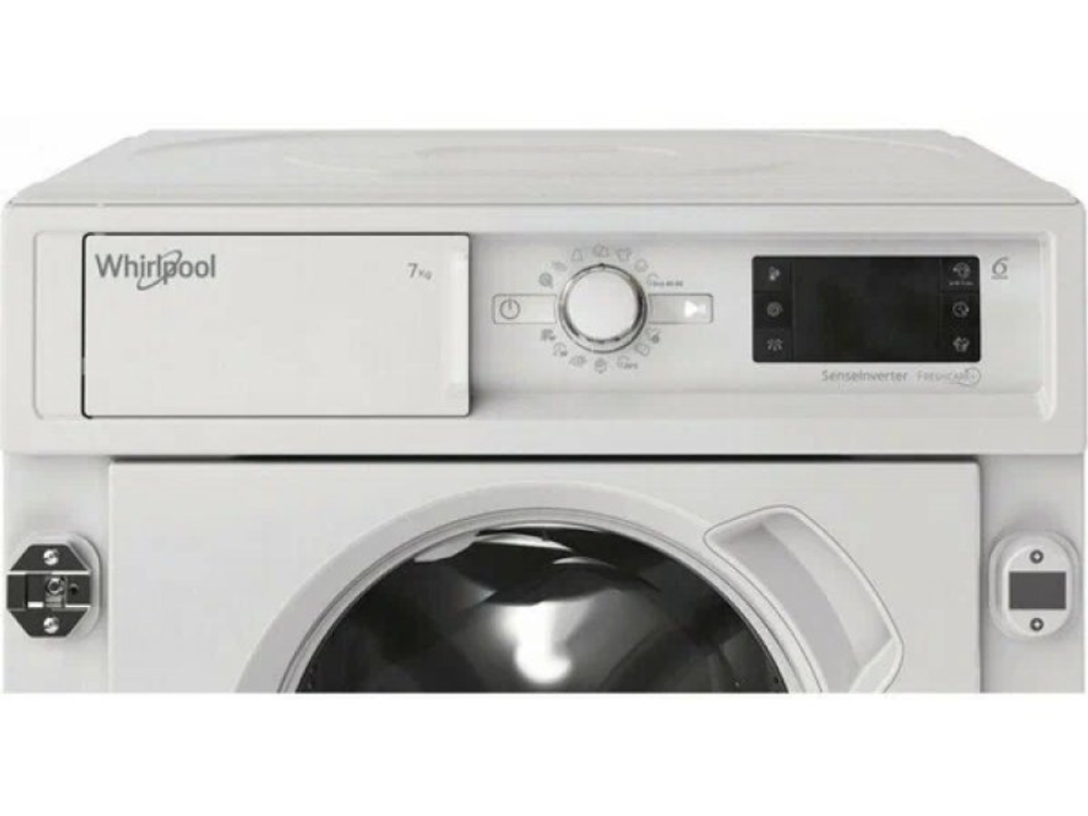 Встраиваемая стиральная машина Whirlpool BI WMWG 71483E EU