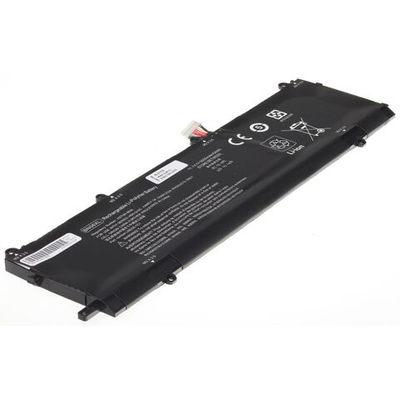 Аккумулятор iBatt 5000mAh для ноутбука HP Spectre X360 ( BN06XL, HSTNN-IB9A)