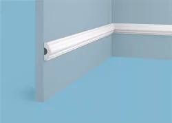 Молдинг Ecopolymer, 37x16 мм