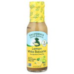 California Olive Ranch, Лимонный белый бальзамический заправка для винегрета, 236 мл (8 жидк. Унций)