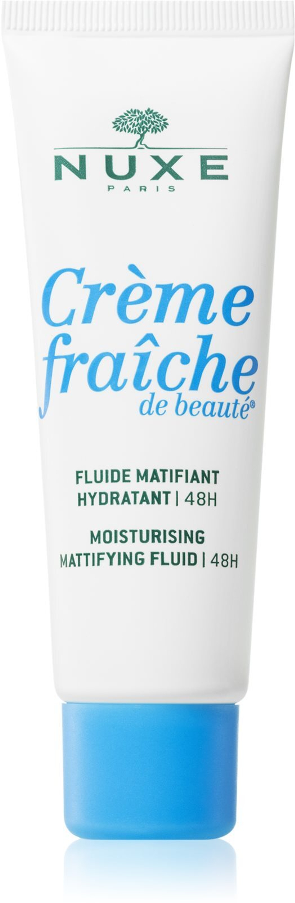 Nuxe Creme Fraîche de Beaute - флюид для комбинированной кожи /   50  ml  / GTIN 3264680027932