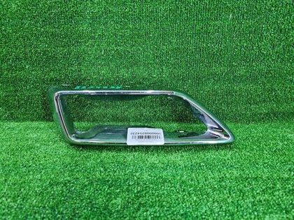 Накладка заднего бампера Changan CS55PLUS (21-нв)