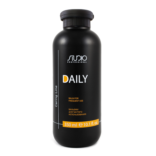Kapous Studio Professional Бальзам для частого использования «Daily», 350 мл