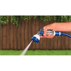 GWHM12-037 GREEN APPLE Пистолет-распылитель, пластик, 8 режимов