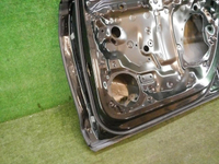 Дверь задняя правая Audi A8 4 D5 (2017-н.в.) Long