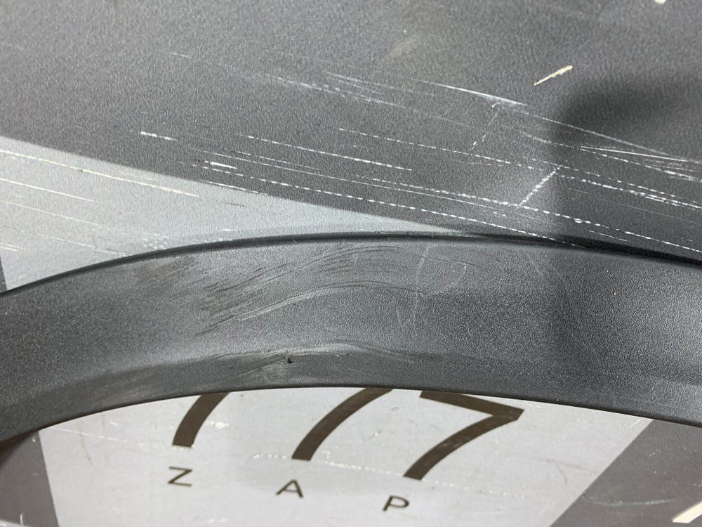 Накладка крыла заднего правого Suzuki Vitara 2 14-нв Б/У Оригинал 7721154P0