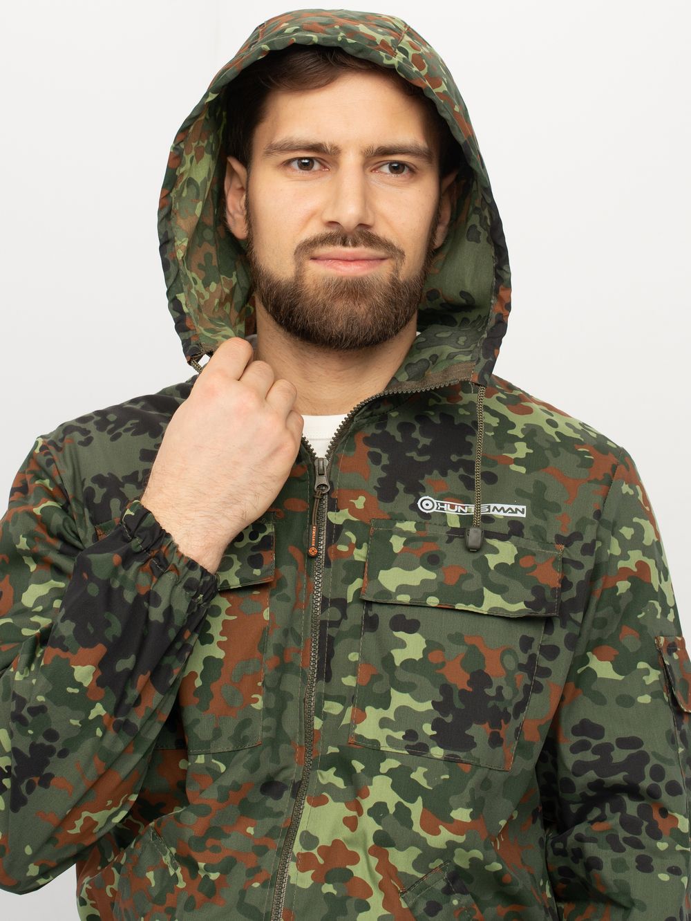 Костюм летний Стрелок ткань Сорочка цвет Бундесвер