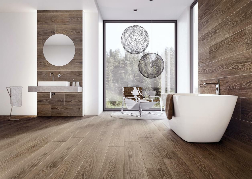 Laparet Ironwood Bianco 19.3x120.2