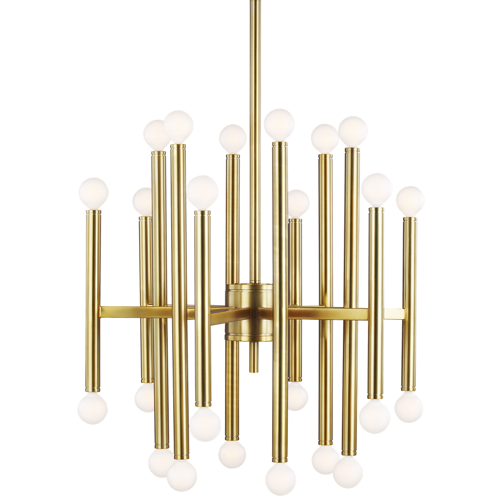 Люстра Visual Comfort Beckham Modern Medium Chandelier