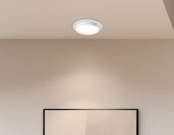 Ambrella Светильник встраиваемый GX53 Acrylic tech TN5225