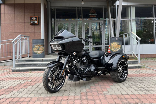 Harley-Davidson Road Glide 3 Trike, 2024