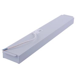 ULP-1060 20W-4000К IP20 GRILYATO OPAL WHITE Светильник светодиодный потолочный встраиваемый. Белый свет 4000K. 2420Лм. Для ячеек 100x100мм. Корпус белый. В комплекте с и-п. ТМ Uniel