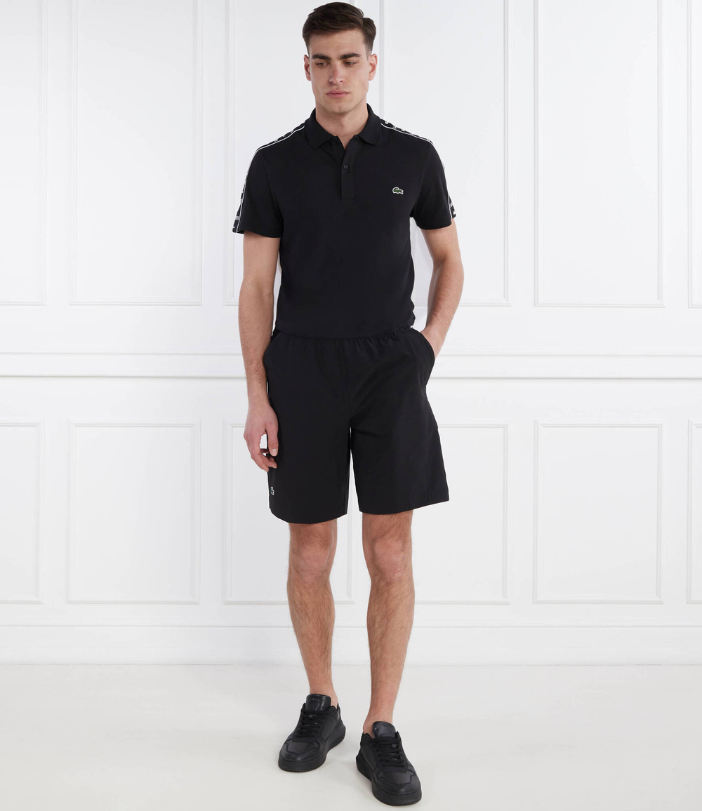 Шорты Lacoste - черный(GH7452)