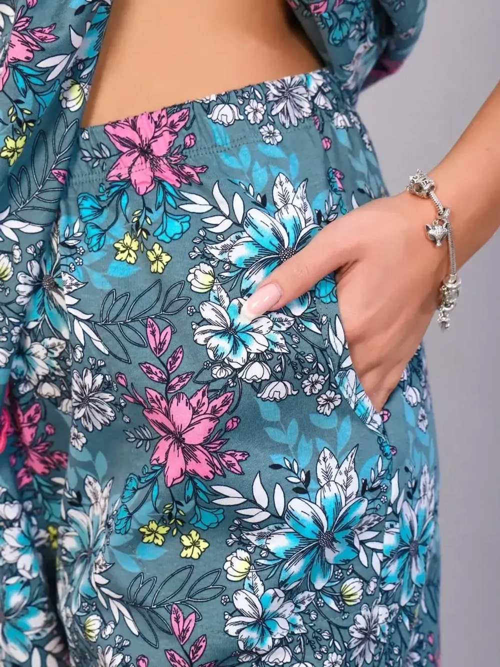 Пижама большие размеры