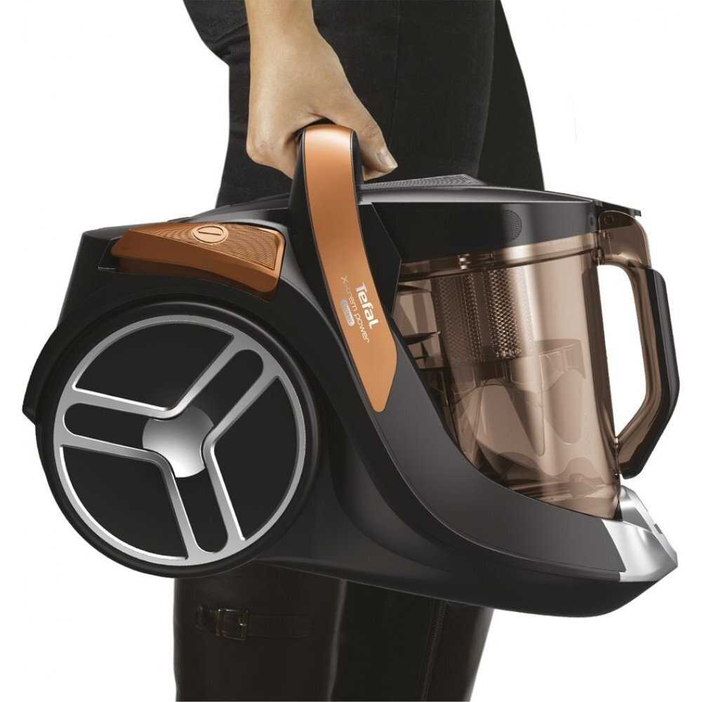 Пылесос Tefal X-TREM Power Cyclonic Facelift TW7244EA