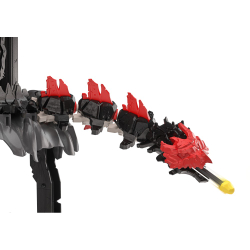 Schleich Eldrador Creatures - Боевая крепость MASTER CAVE Smashrador + 6 фигурок 42757