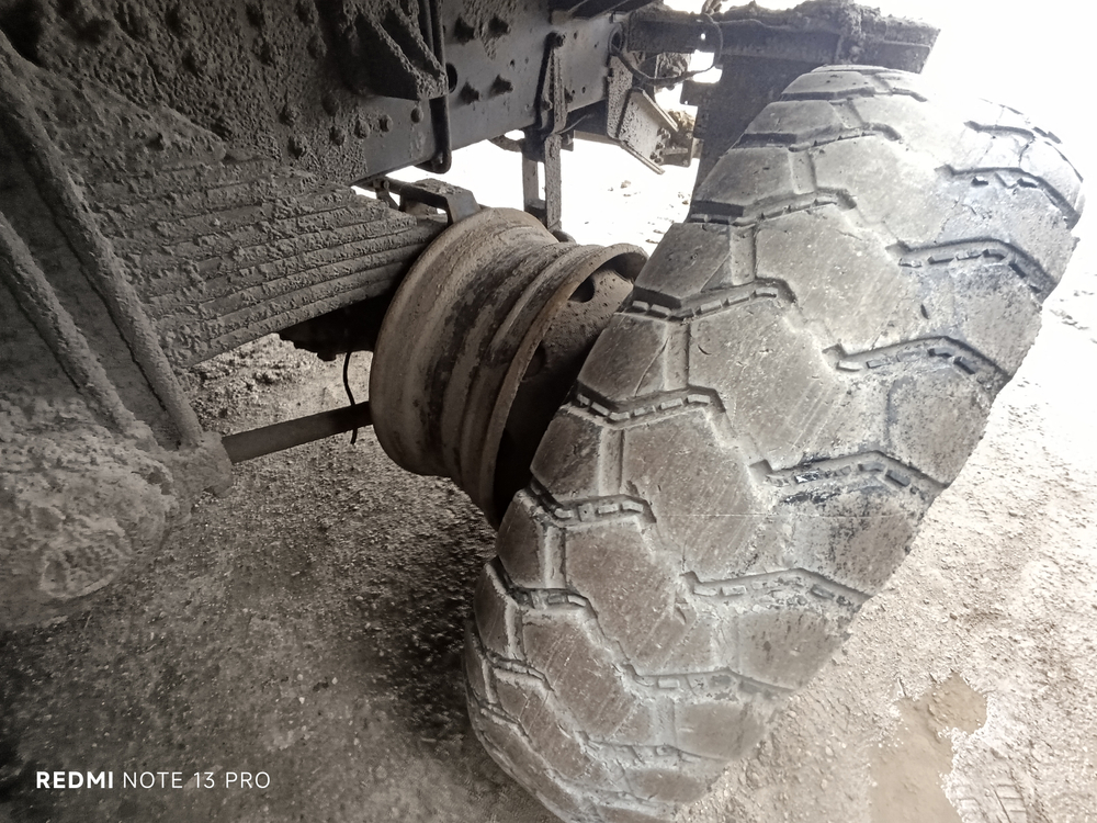Shacman (Shaanxi) SX* 8x4 Самосвал SX331863366 (Дизельный, 12,5 л, 544 л.с., МТ)
