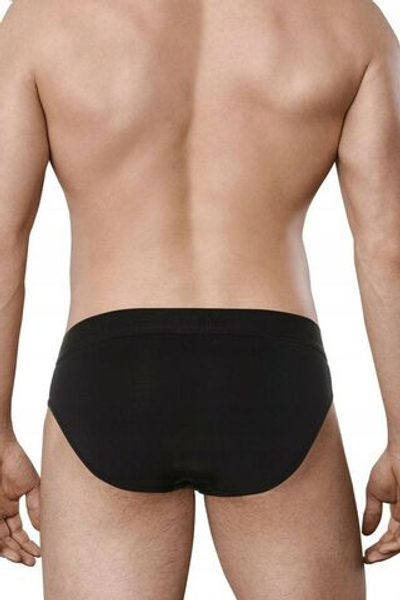 Мужские трусы-слипы на замочке Doreanse Zip (Размер: XL) (Цвет: черный)