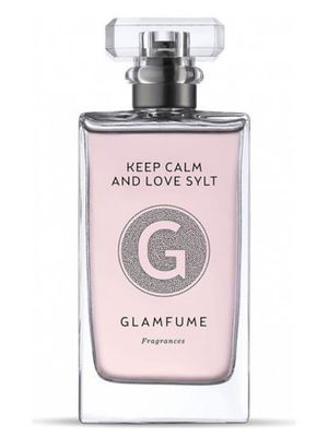 Glamfume Keep Calm and Love Sylt 1